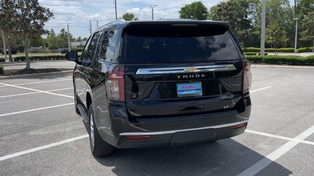 used 2023 Chevrolet Tahoe car, priced at $46,000