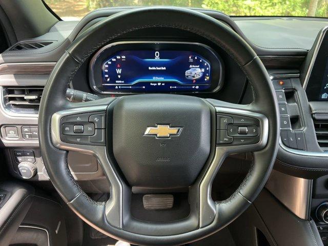 used 2023 Chevrolet Tahoe car, priced at $46,000