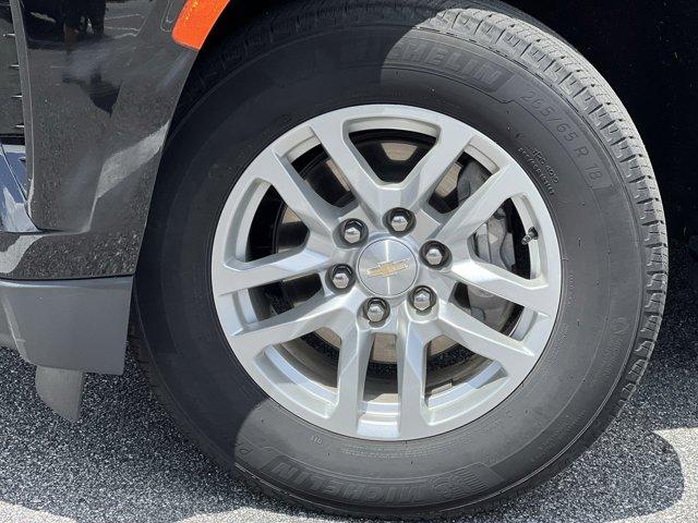 used 2023 Chevrolet Tahoe car, priced at $46,000