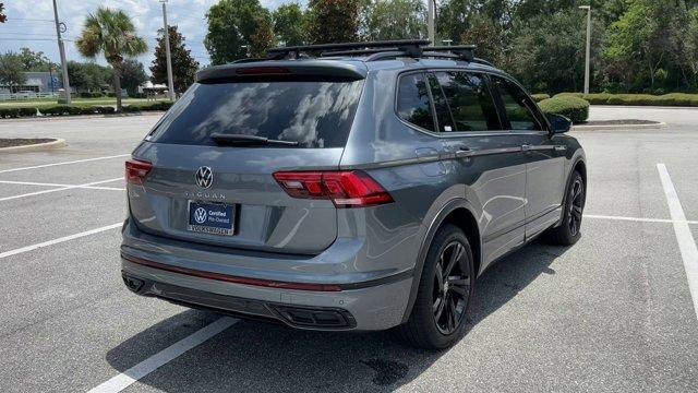 used 2023 Volkswagen Tiguan car, priced at $25,786