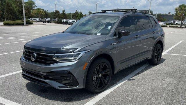 used 2023 Volkswagen Tiguan car, priced at $25,786