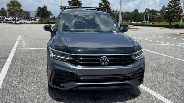 used 2023 Volkswagen Tiguan car, priced at $25,786