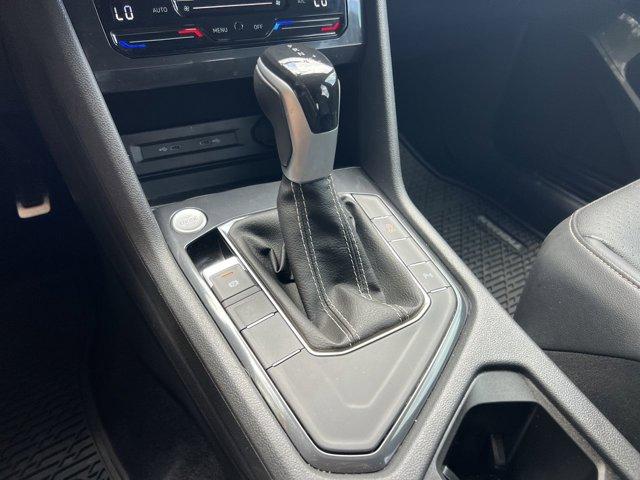 used 2023 Volkswagen Tiguan car, priced at $25,786