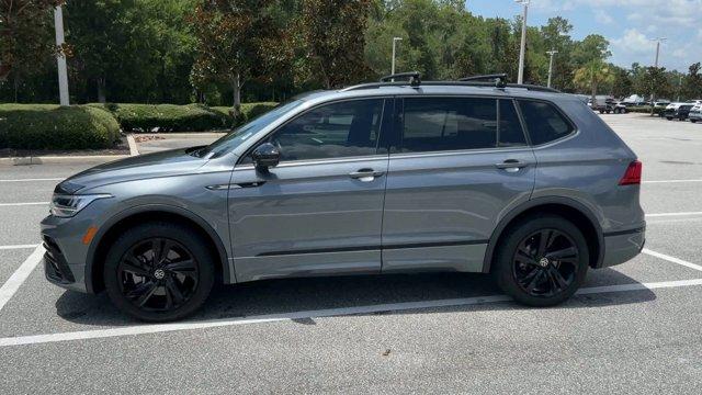 used 2023 Volkswagen Tiguan car, priced at $25,786