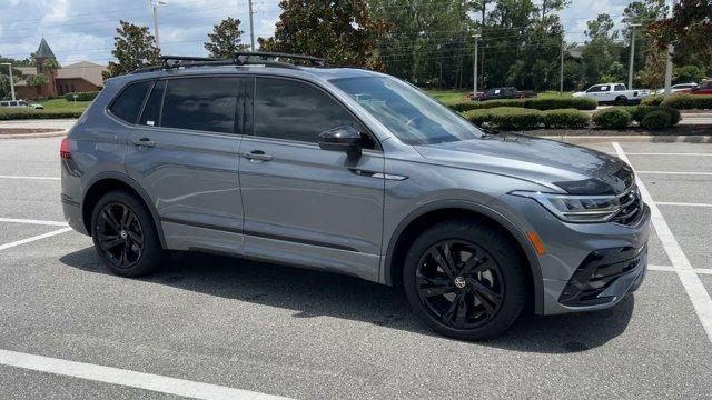 used 2023 Volkswagen Tiguan car, priced at $25,786