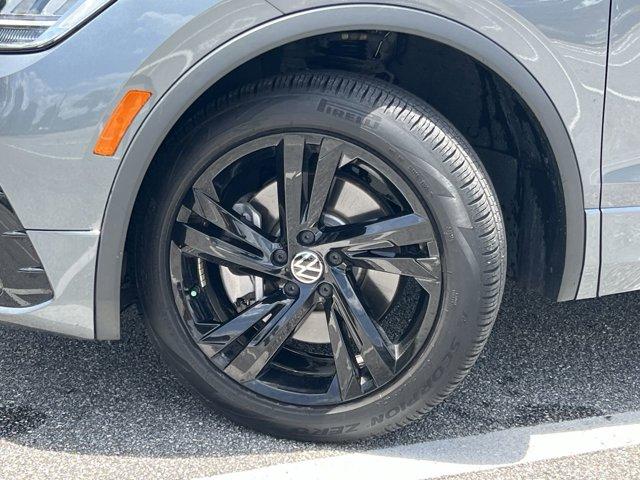 used 2023 Volkswagen Tiguan car, priced at $25,786