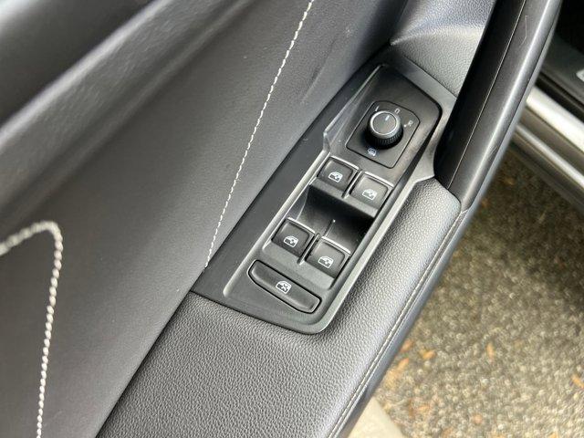 used 2023 Volkswagen Tiguan car, priced at $25,786