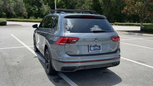 used 2023 Volkswagen Tiguan car, priced at $25,786
