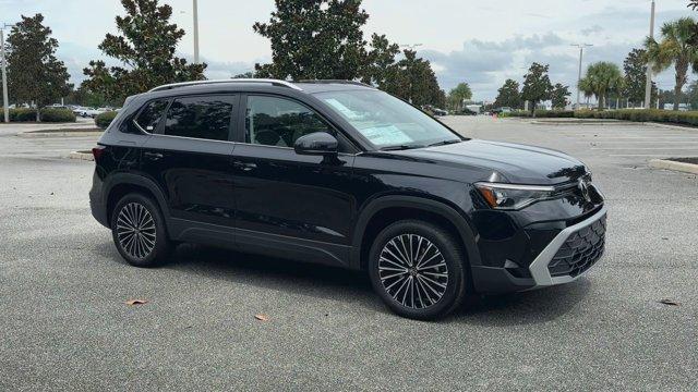 new 2025 Volkswagen Taos car, priced at $30,512