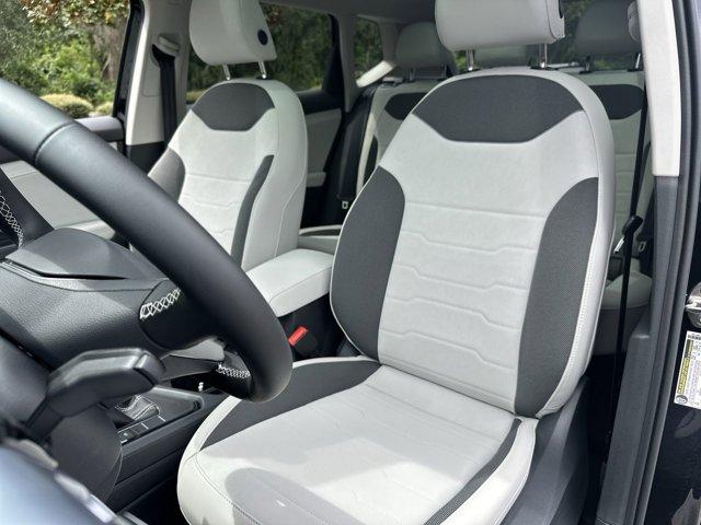 new 2025 Volkswagen Taos car, priced at $30,512