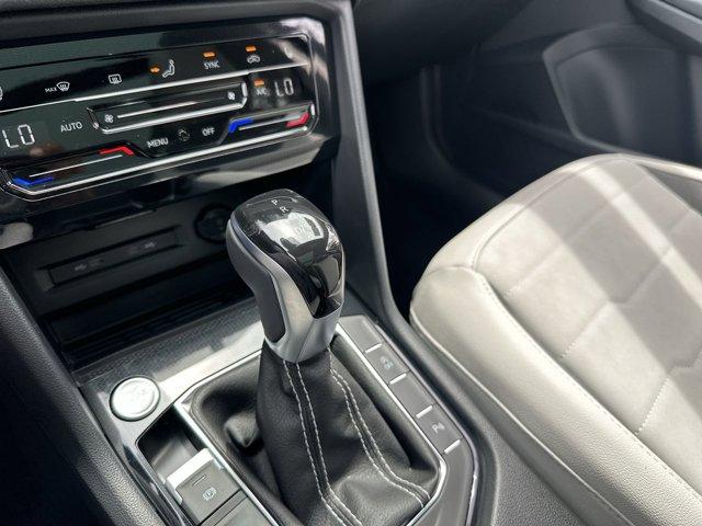 new 2025 Volkswagen Taos car, priced at $30,512