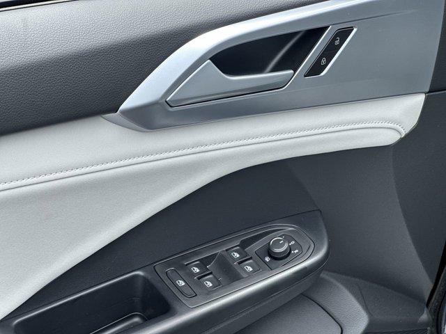 new 2025 Volkswagen Taos car, priced at $30,512