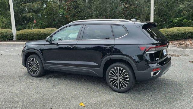 new 2025 Volkswagen Taos car, priced at $30,512