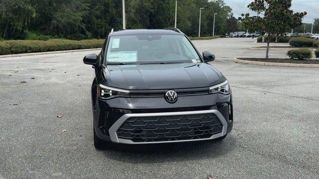 new 2025 Volkswagen Taos car, priced at $30,512