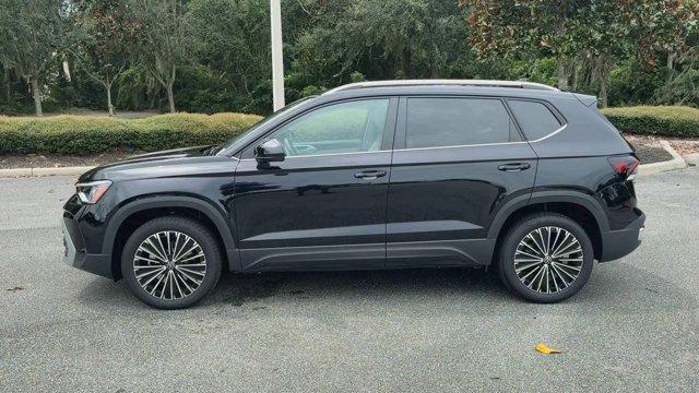 new 2025 Volkswagen Taos car, priced at $30,512