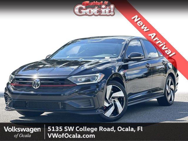 used 2020 Volkswagen Jetta GLI car, priced at $19,718