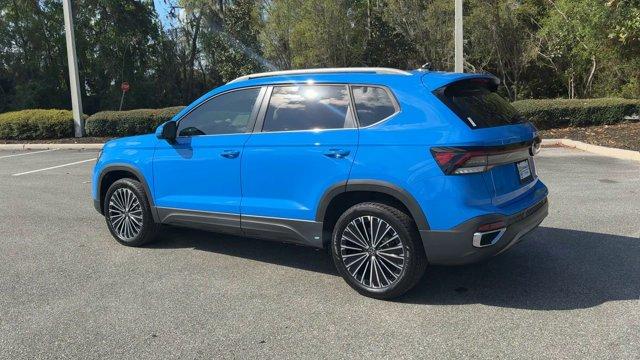 new 2025 Volkswagen Taos car, priced at $30,465