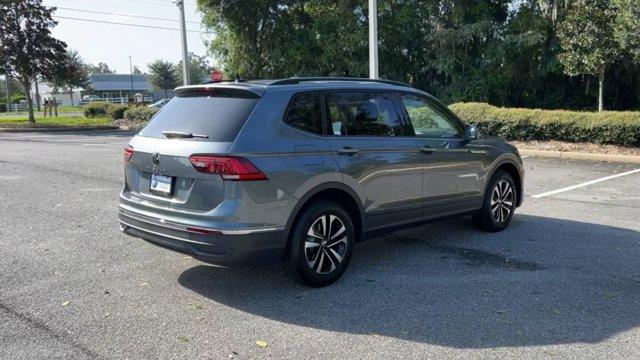 new 2024 Volkswagen Tiguan car, priced at $29,980