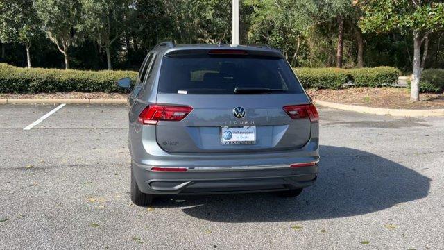 new 2024 Volkswagen Tiguan car, priced at $29,980