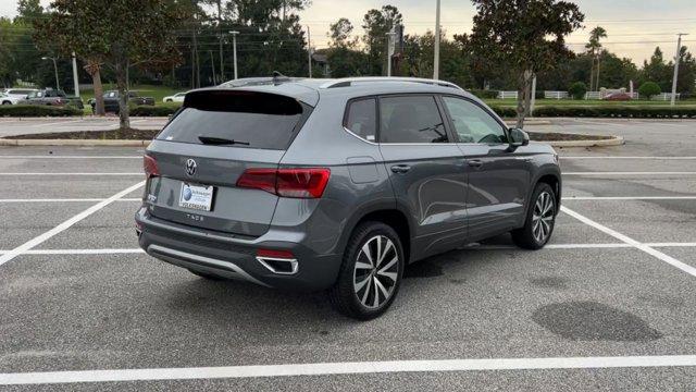 new 2024 Volkswagen Taos car, priced at $28,931