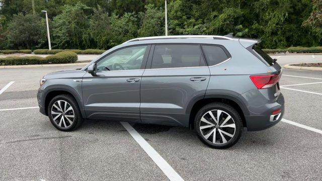 new 2024 Volkswagen Taos car, priced at $28,931