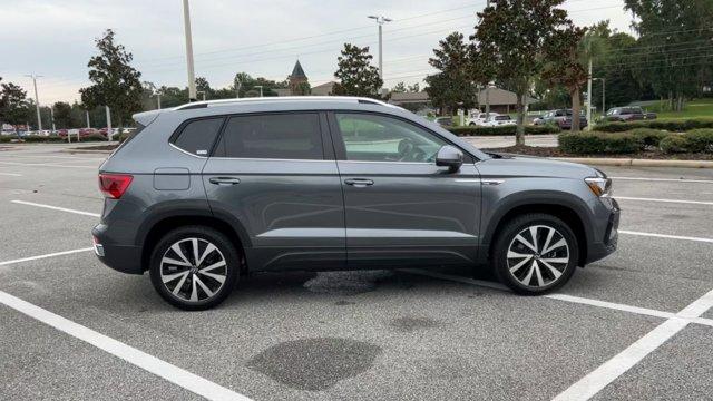 new 2024 Volkswagen Taos car, priced at $28,931