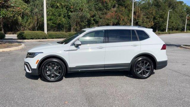 new 2024 Volkswagen Tiguan car, priced at $33,638