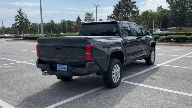 used 2024 Toyota Tacoma car, priced at $36,000