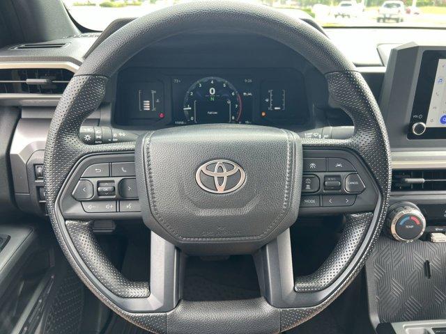 used 2024 Toyota Tacoma car, priced at $36,000
