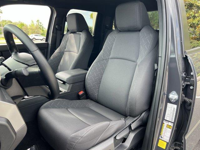 used 2024 Toyota Tacoma car, priced at $36,000