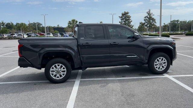 used 2024 Toyota Tacoma car, priced at $36,000