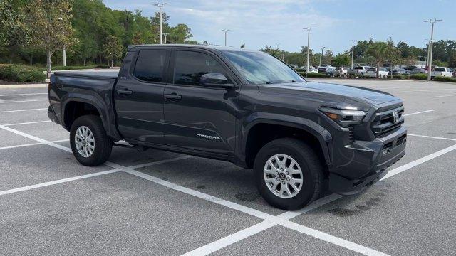 used 2024 Toyota Tacoma car, priced at $36,000