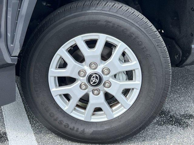 used 2024 Toyota Tacoma car, priced at $36,000