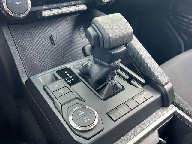 used 2024 Toyota Tacoma car, priced at $36,000