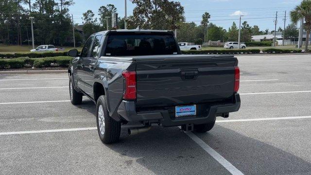 used 2024 Toyota Tacoma car, priced at $36,000