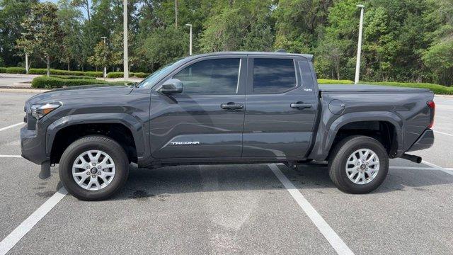 used 2024 Toyota Tacoma car, priced at $36,000
