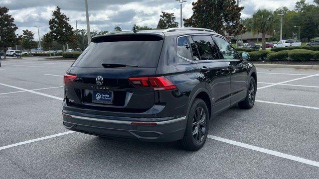 used 2024 Volkswagen Tiguan car, priced at $24,597