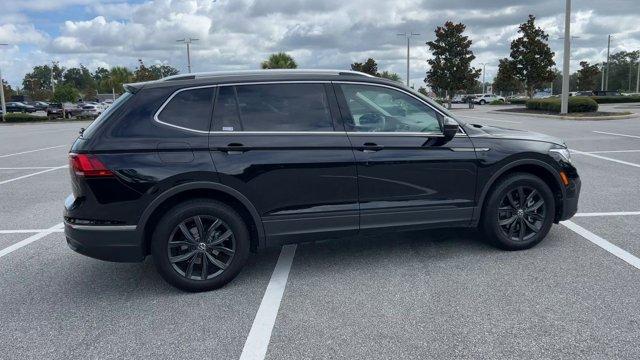 used 2024 Volkswagen Tiguan car, priced at $24,597