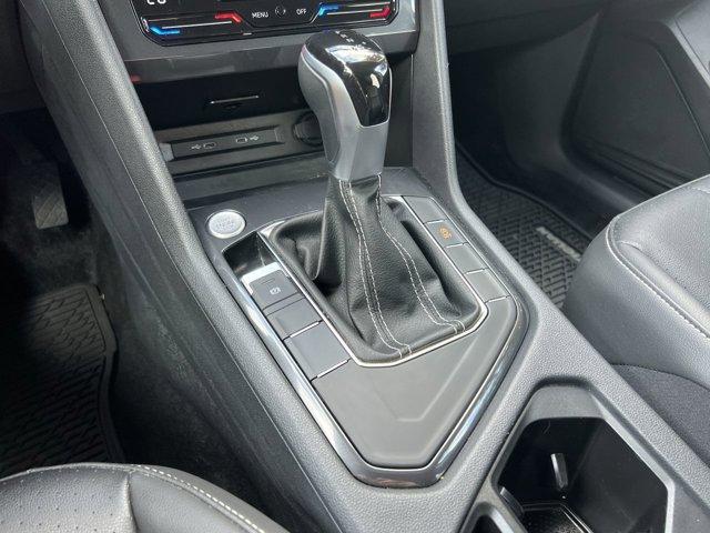 used 2024 Volkswagen Tiguan car, priced at $24,597