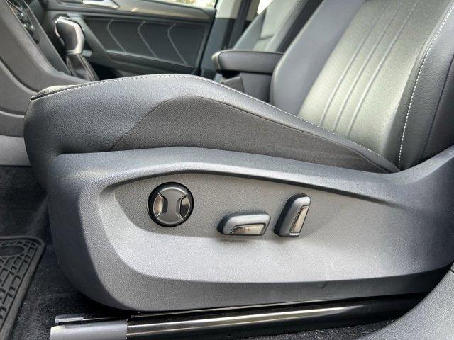 used 2024 Volkswagen Tiguan car, priced at $24,597