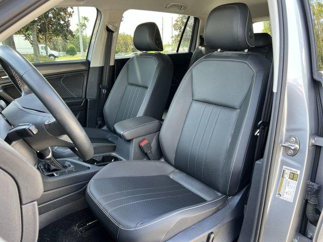 used 2023 Volkswagen Tiguan car, priced at $21,379