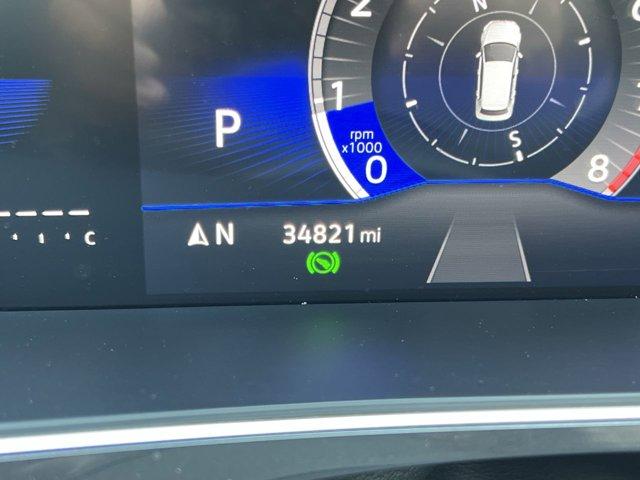 used 2023 Volkswagen Tiguan car, priced at $21,379