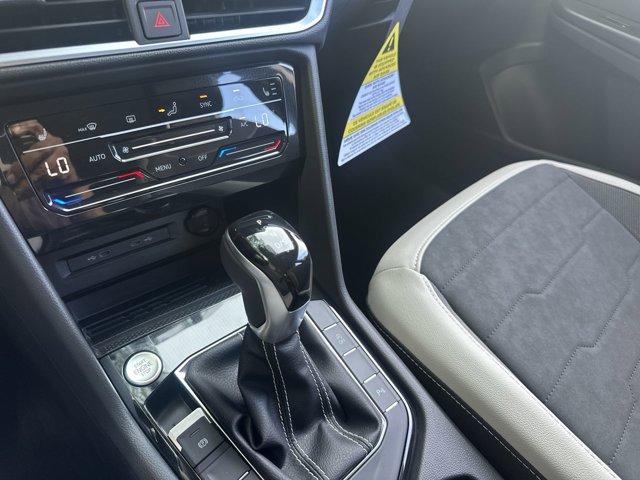 new 2025 Volkswagen Taos car, priced at $29,328