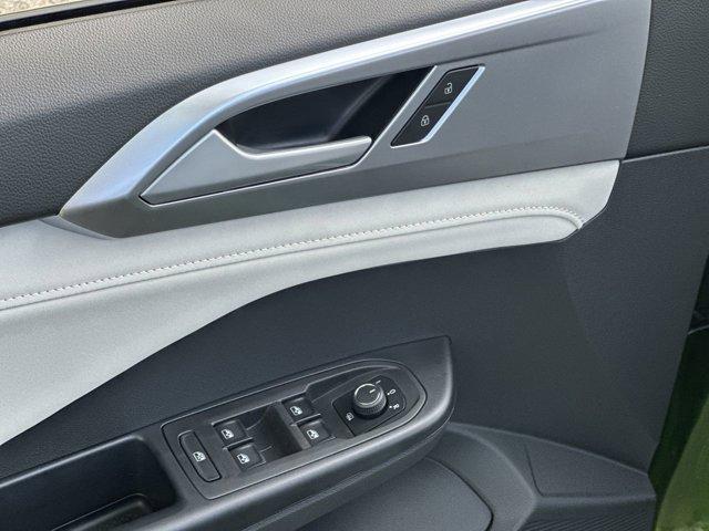 new 2025 Volkswagen Taos car, priced at $29,328