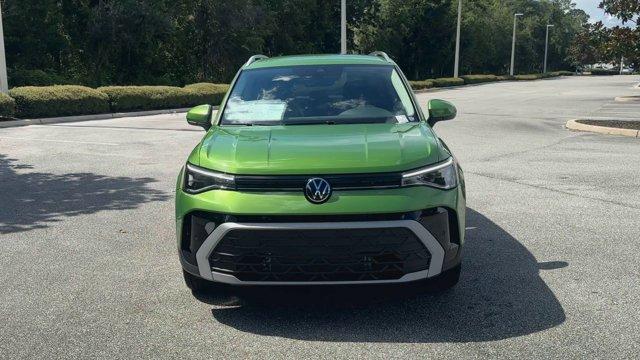 new 2025 Volkswagen Taos car, priced at $29,328