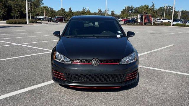 used 2016 Volkswagen Golf GTI car, priced at $16,808