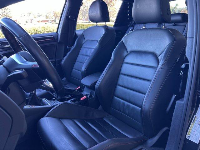 used 2016 Volkswagen Golf GTI car, priced at $16,808