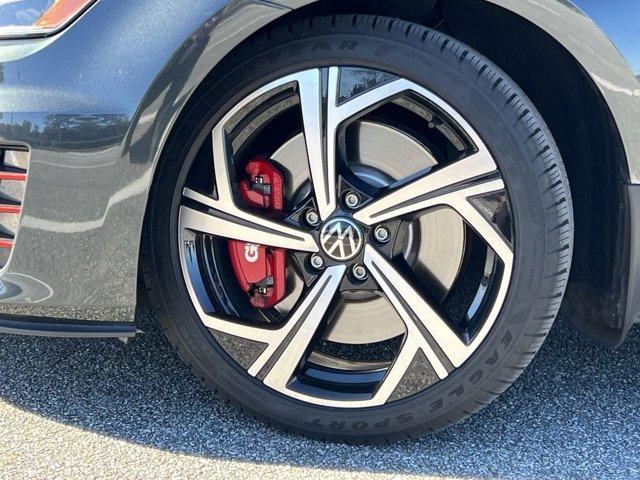 used 2016 Volkswagen Golf GTI car, priced at $16,808