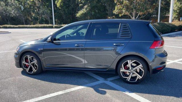 used 2016 Volkswagen Golf GTI car, priced at $16,808