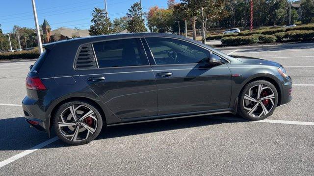 used 2016 Volkswagen Golf GTI car, priced at $16,808